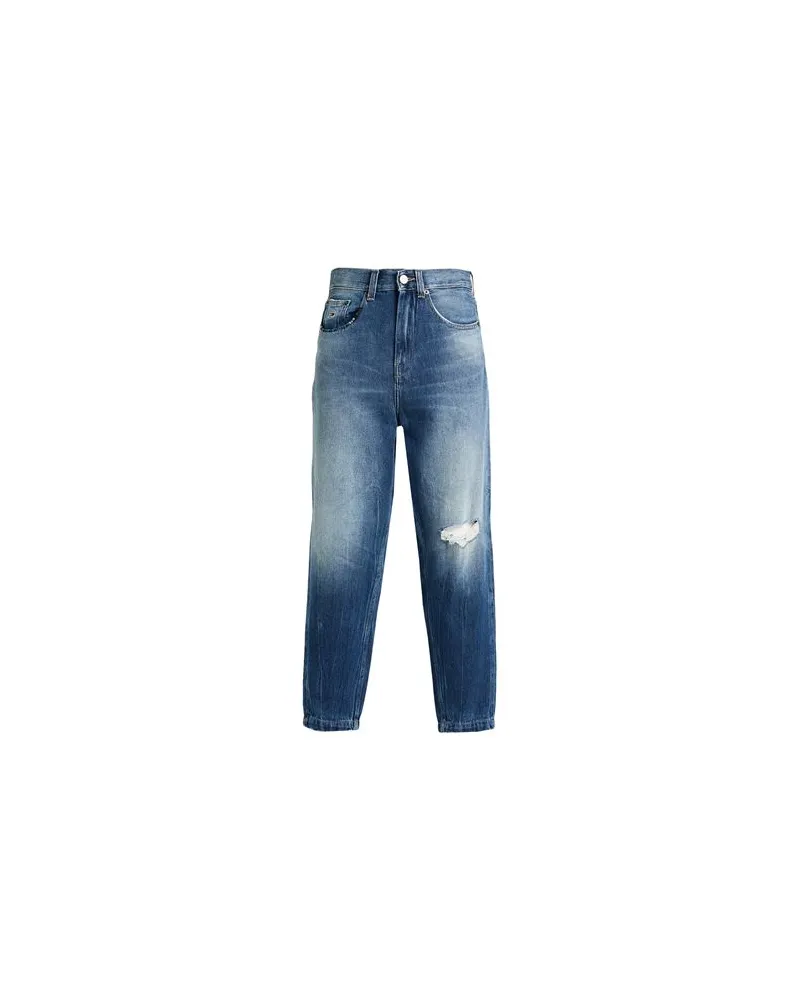 Tommy Hilfiger HOSEN & RÖCKE - Jeanshosenauf YOOX.COM Blau