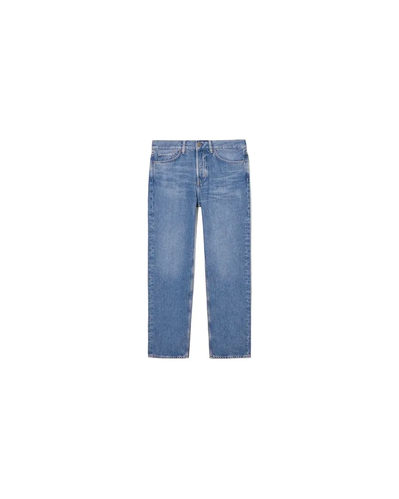 COS HOSEN & RÖCKE - Jeanshosenauf YOOX.COM Blau