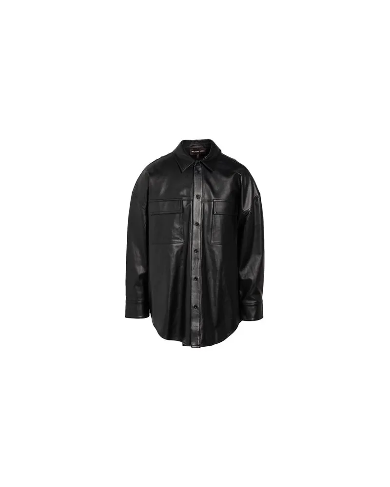 Michael Kors TOPS - Hemdenauf YOOX.COM Schwarz