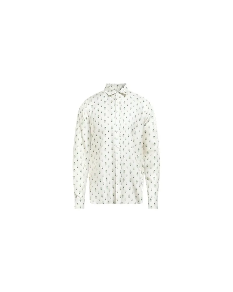 Amiri TOPS - Hemdenauf YOOX.COM Elfenbein