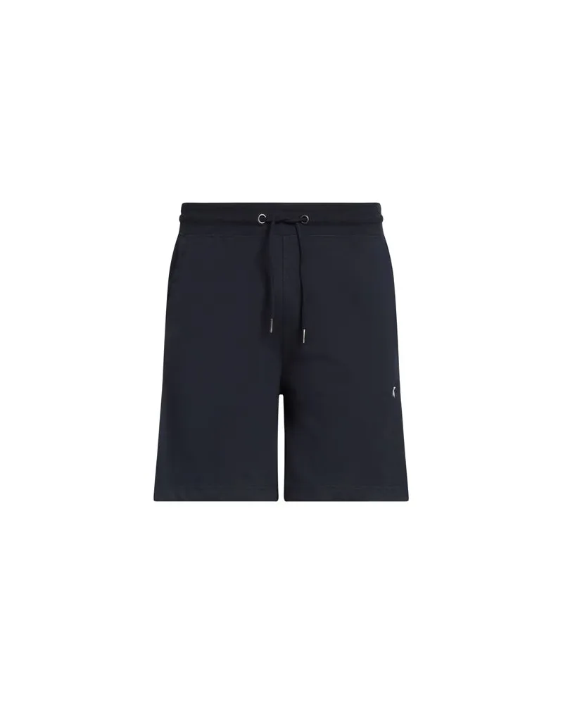 THE EDITOR HOSEN & RÖCKE - Shorts & Bermudashortsauf YOOX.COM Nachtblau