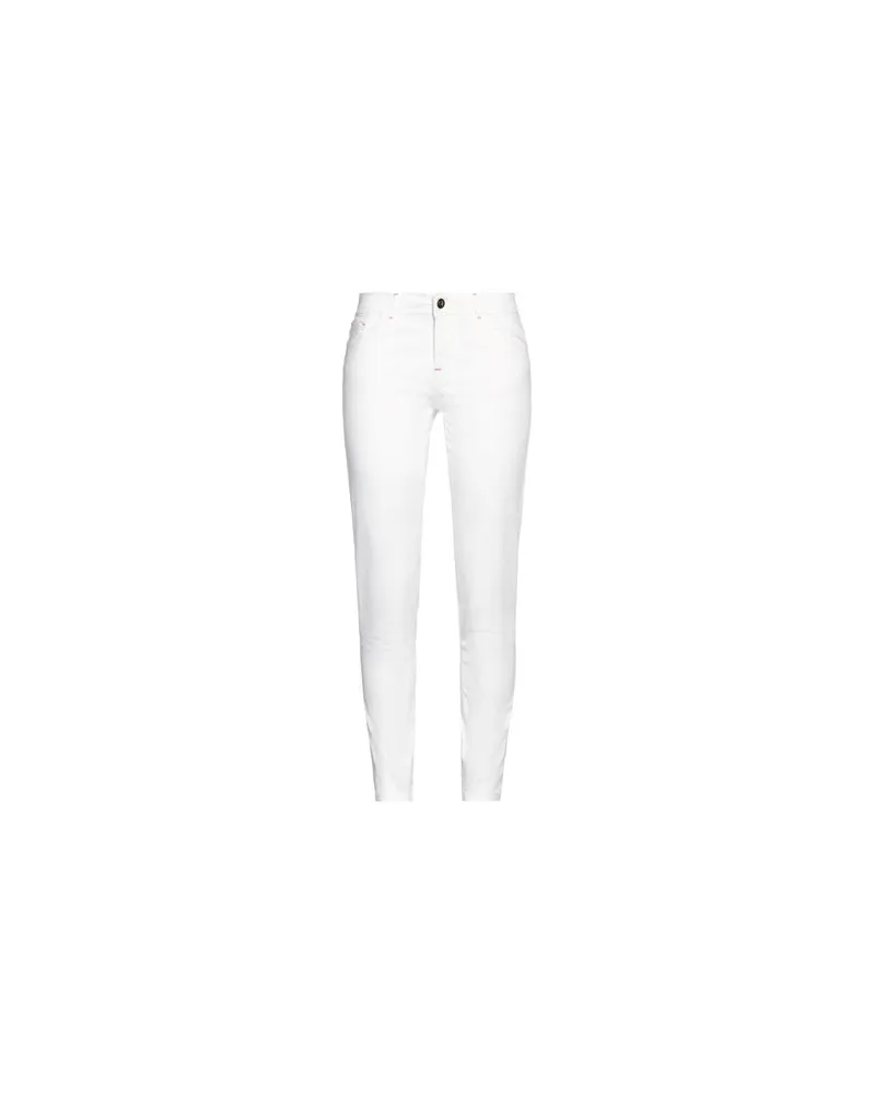 Gaudi HOSEN & RÖCKE - Hosenauf YOOX.COM Weiß