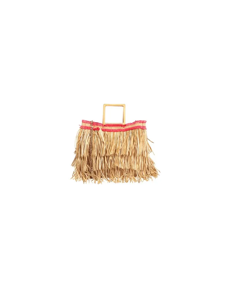 La Milanesa TASCHEN - Handtaschenauf YOOX.COM Sand