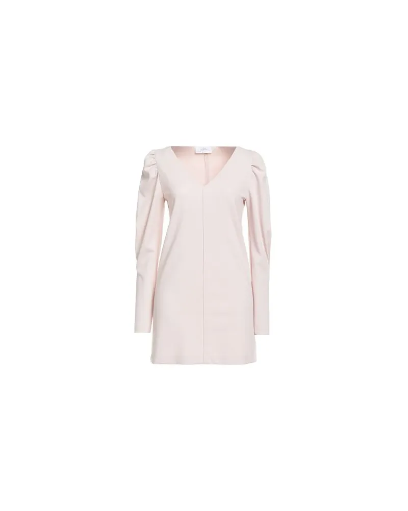 Soallure KLEIDER - Mini-Kleiderauf YOOX.COM Hellrosa