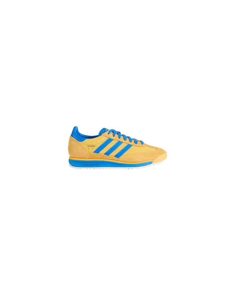 adidas SL 72 RS SHOES  - SCHUHE - Sneakersauf YOOX.COM Gelb