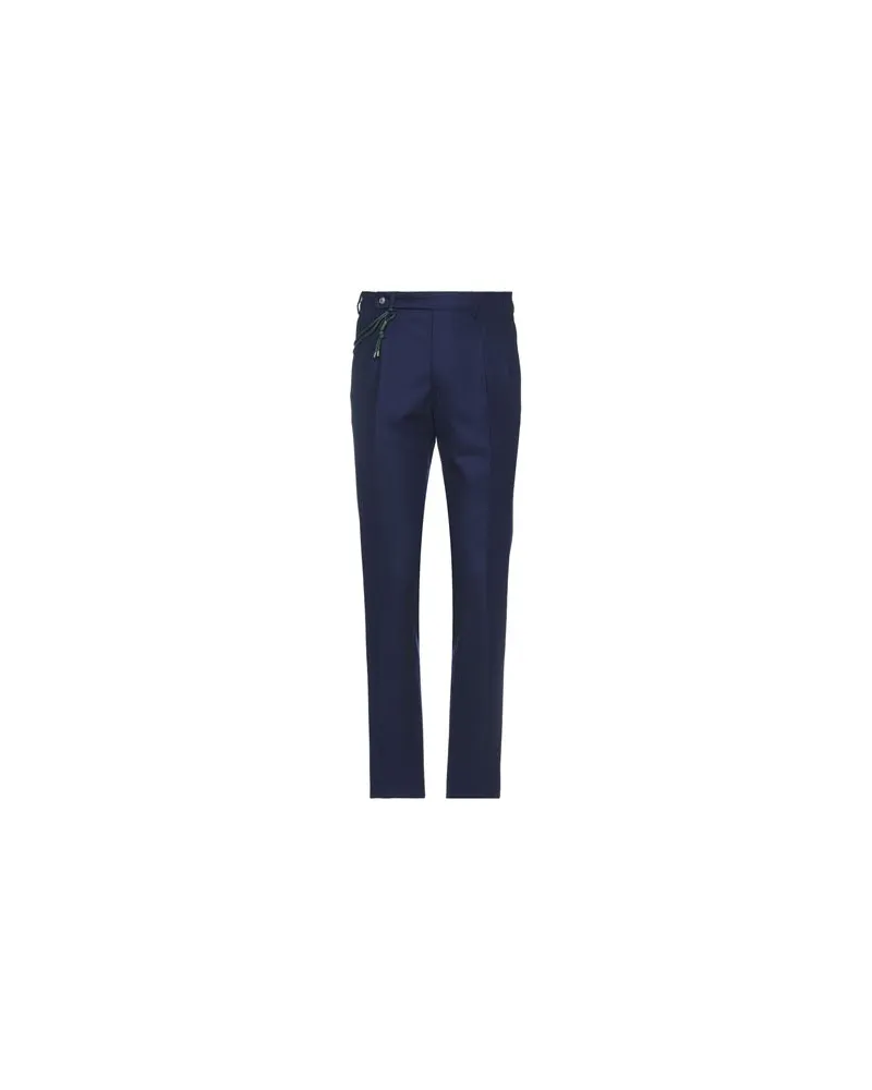 Berwich HOSEN & RÖCKE - Hosenauf YOOX.COM Blau