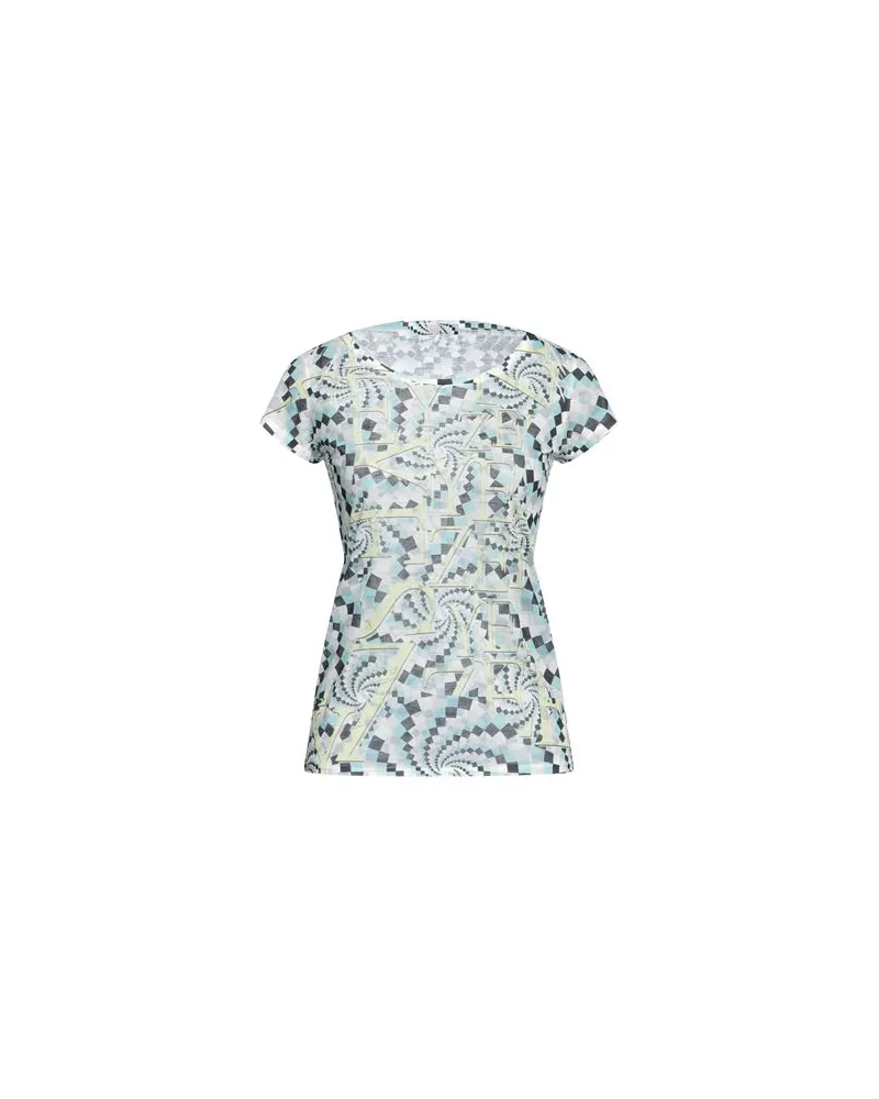 YES ZEE by Essenza TOPS - T-shirtsauf YOOX.COM Tūrkis