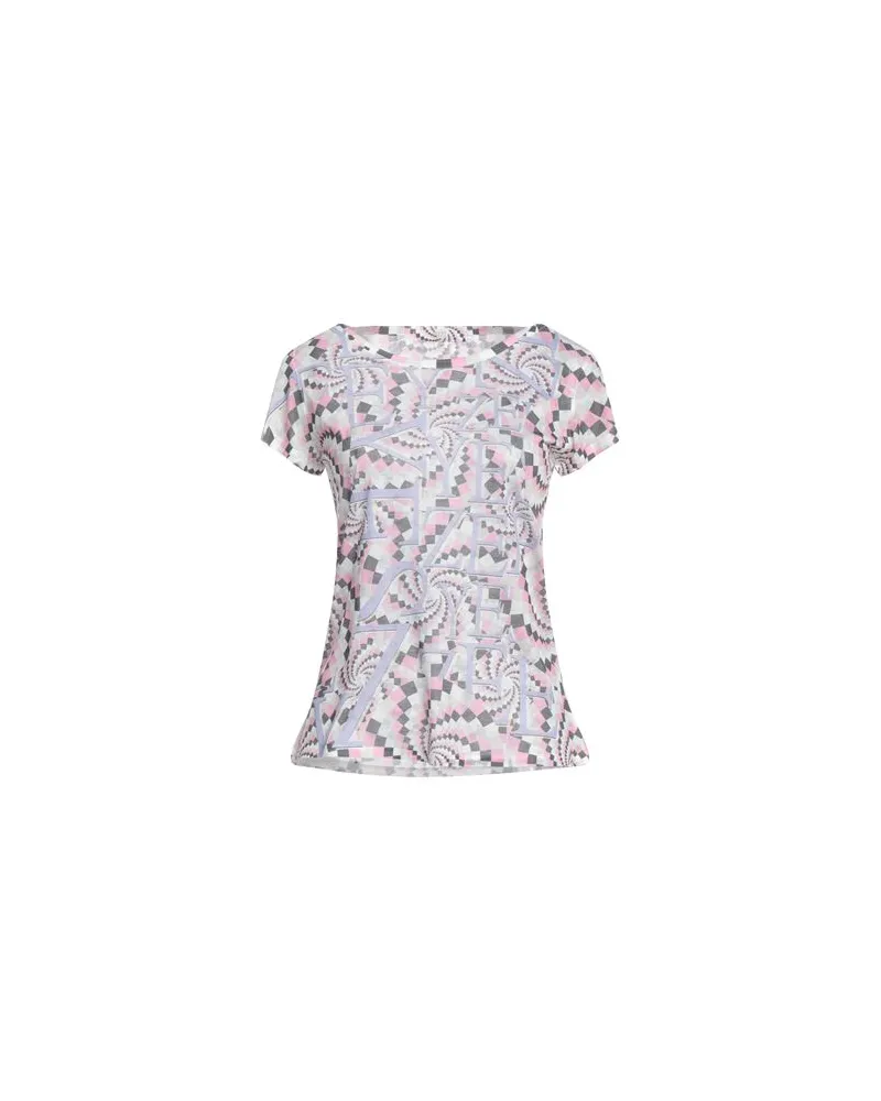 YES ZEE by Essenza TOPS - T-shirtsauf YOOX.COM Rosa
