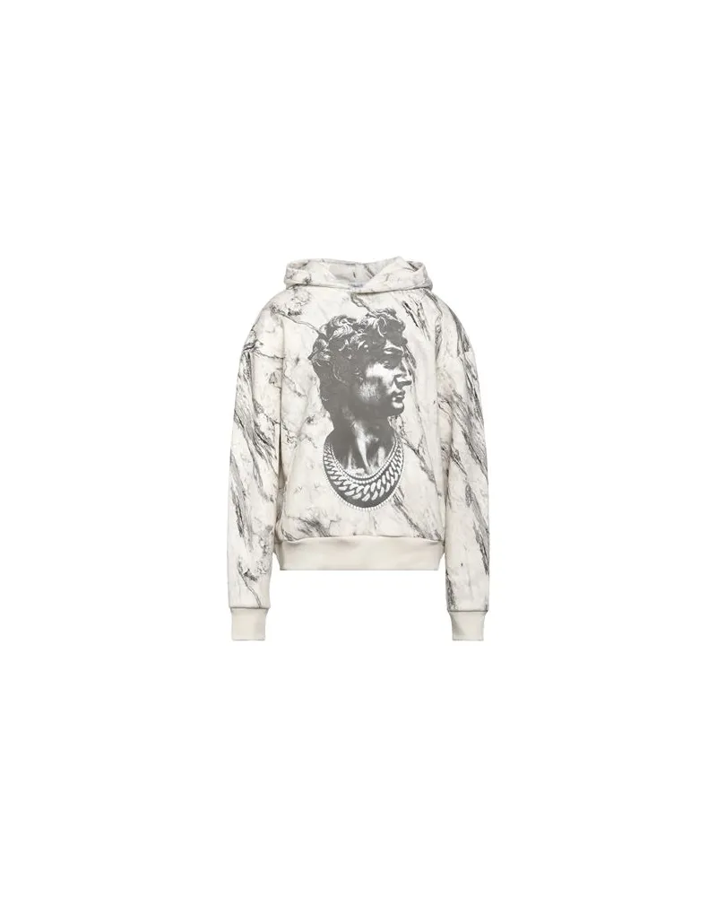 IH NOM UH NIT TOPS - Sweatshirtsauf YOOX.COM Elfenbein
