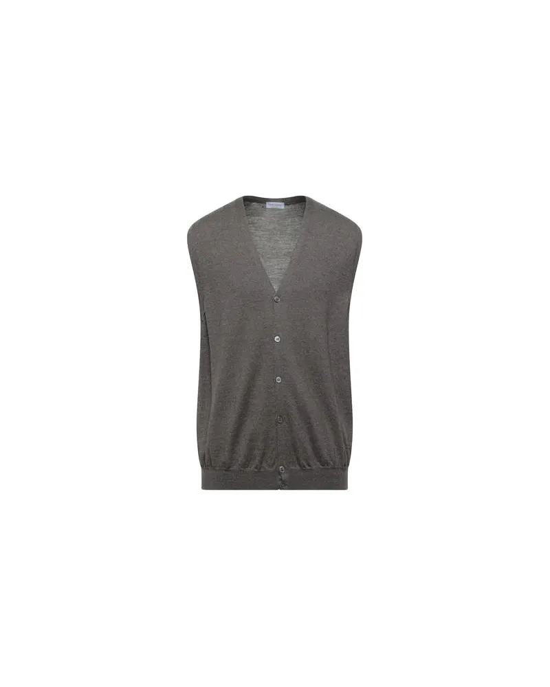 Gran Sasso STRICKWAREN - Strickjackenauf YOOX.COM Khaki