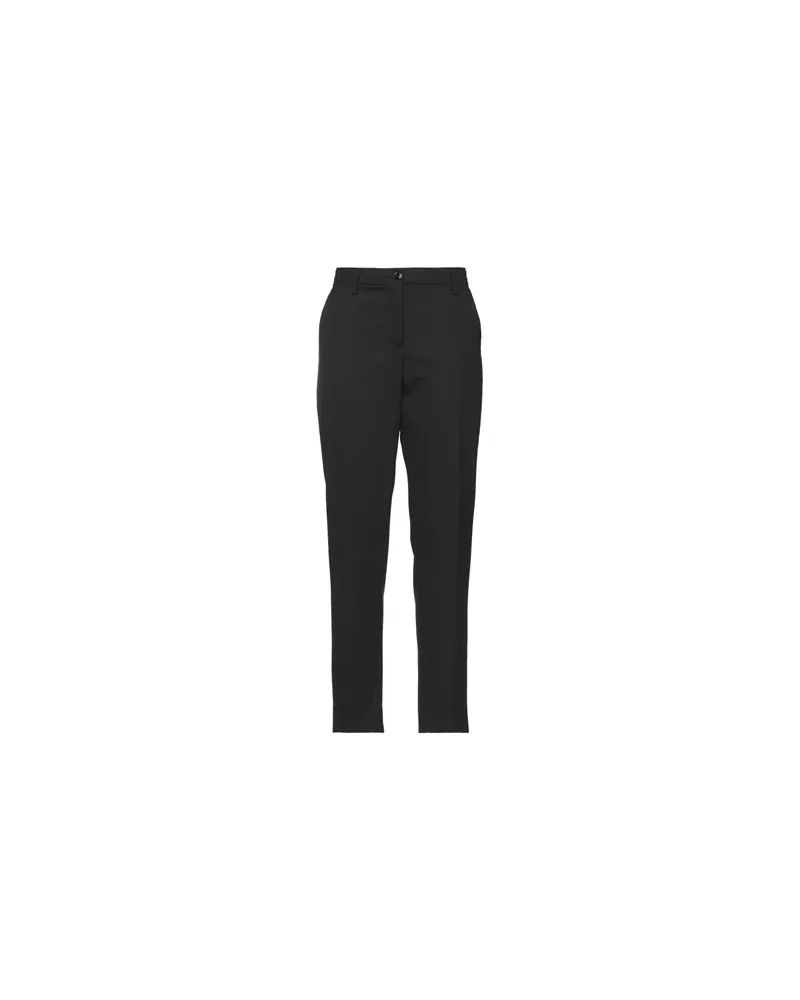 Emporio Armani HOSEN & RÖCKE - Hosenauf YOOX.COM Schwarz