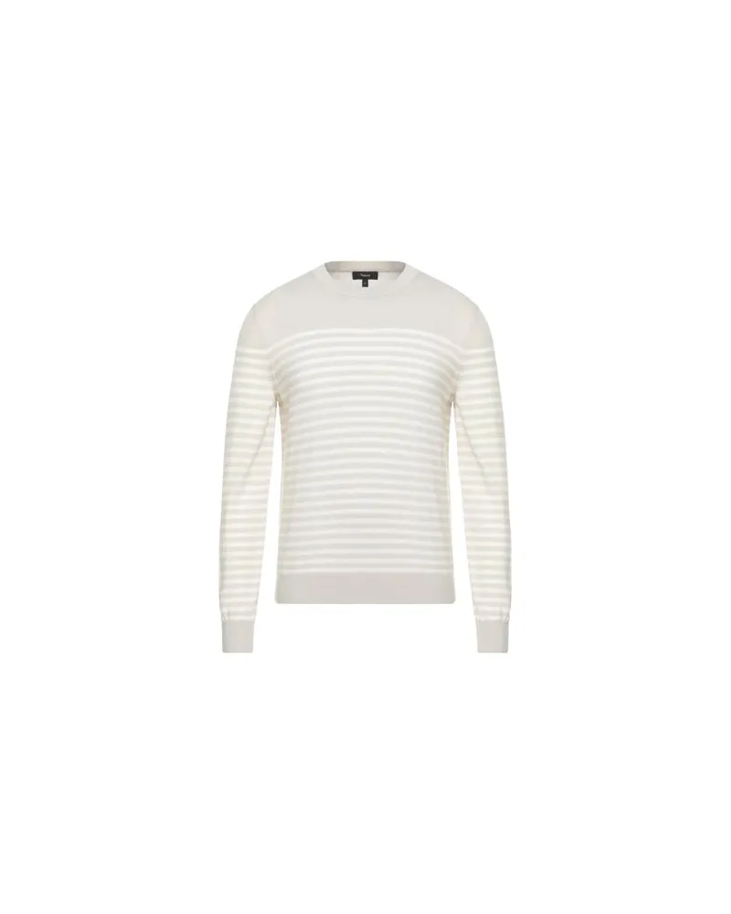 Theory STRICKWAREN - Pulloverauf YOOX.COM Sand