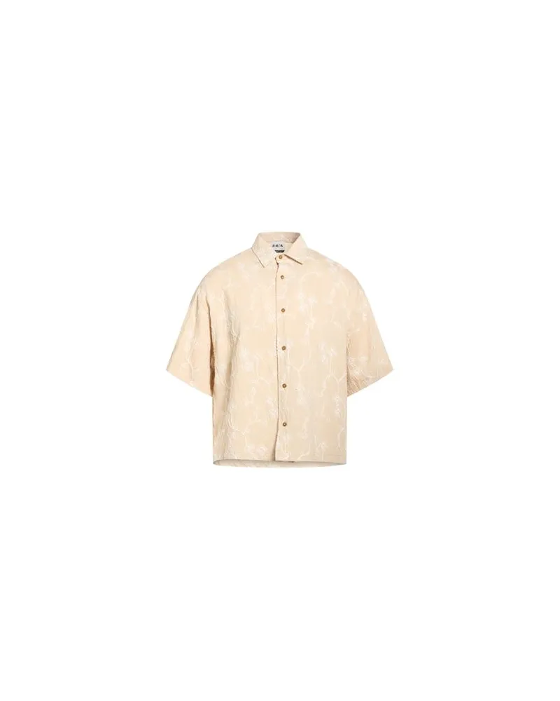 BERNA TOPS - Hemdenauf YOOX.COM Beige