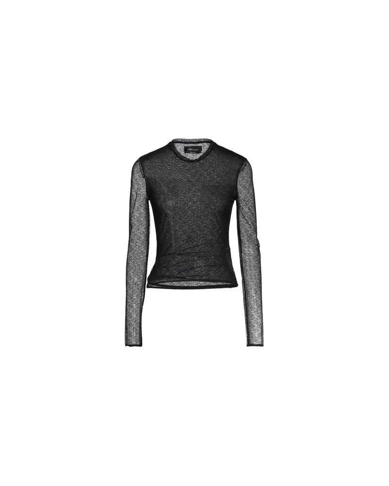Blumarine TOPS - Topsauf YOOX.COM Schwarz