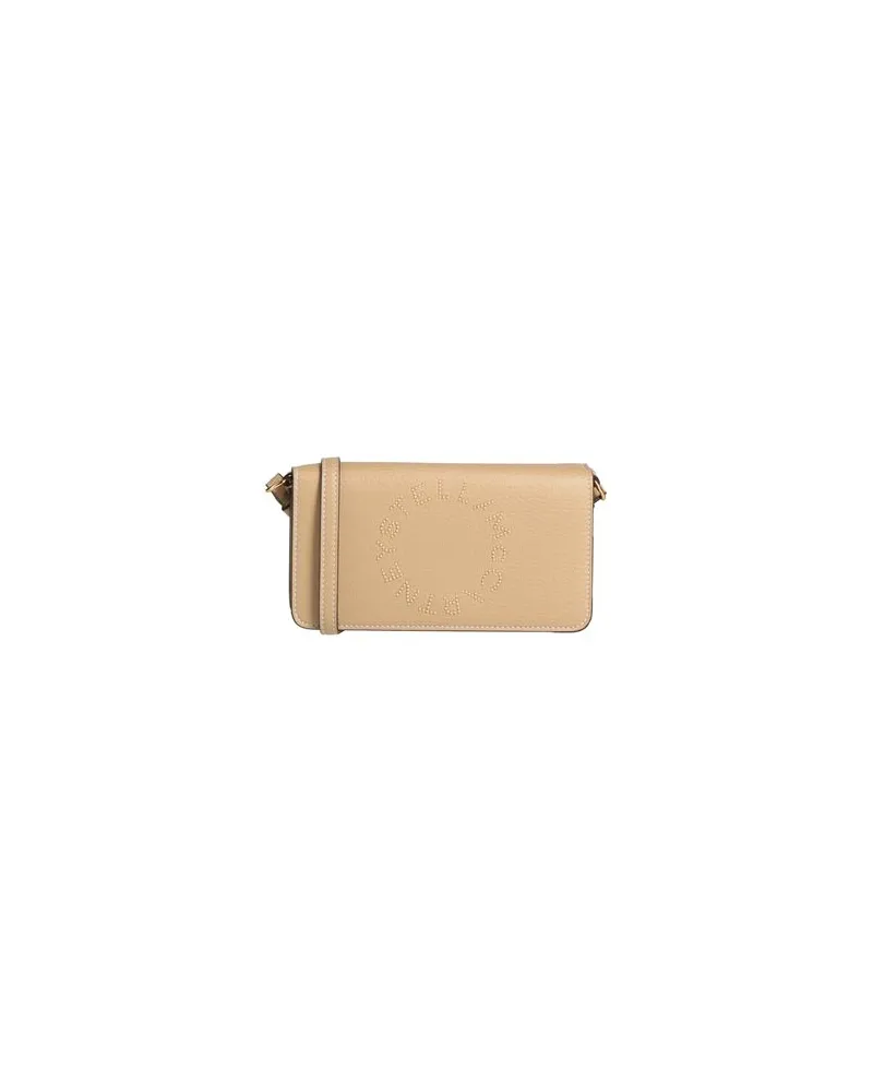 Stella McCartney TASCHEN - Umhängetascheauf YOOX.COM Beige