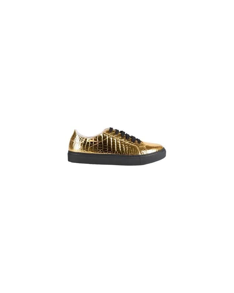 Boemos SCHUHE - Sneakersauf YOOX.COM Gold