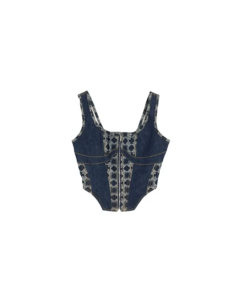 Amiri TOPS - Topsauf YOOX.COM Blau