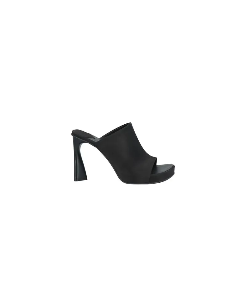 Stella McCartney SCHUHE - Sandalenauf YOOX.COM Schwarz