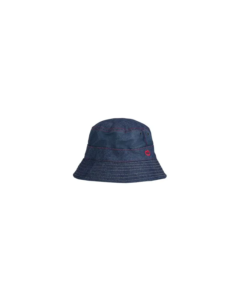 Guess ACCESSOIRES - Mützen & Hüteauf YOOX.COM Blau