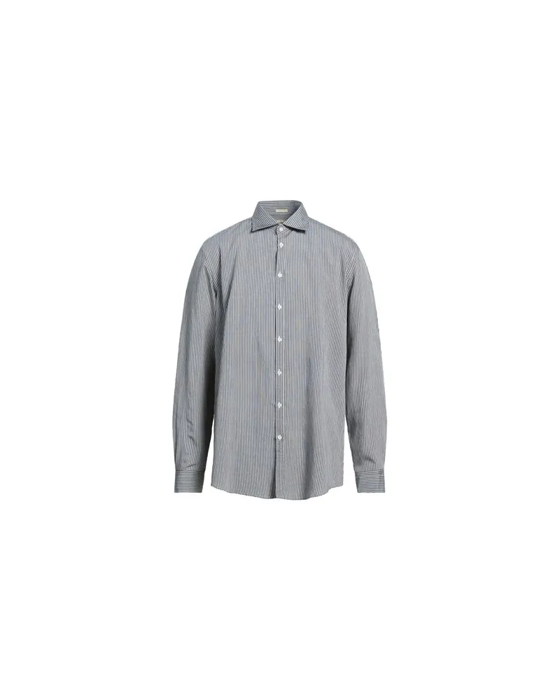 Massimo Alba TOPS - Hemdenauf YOOX.COM Taubenblau