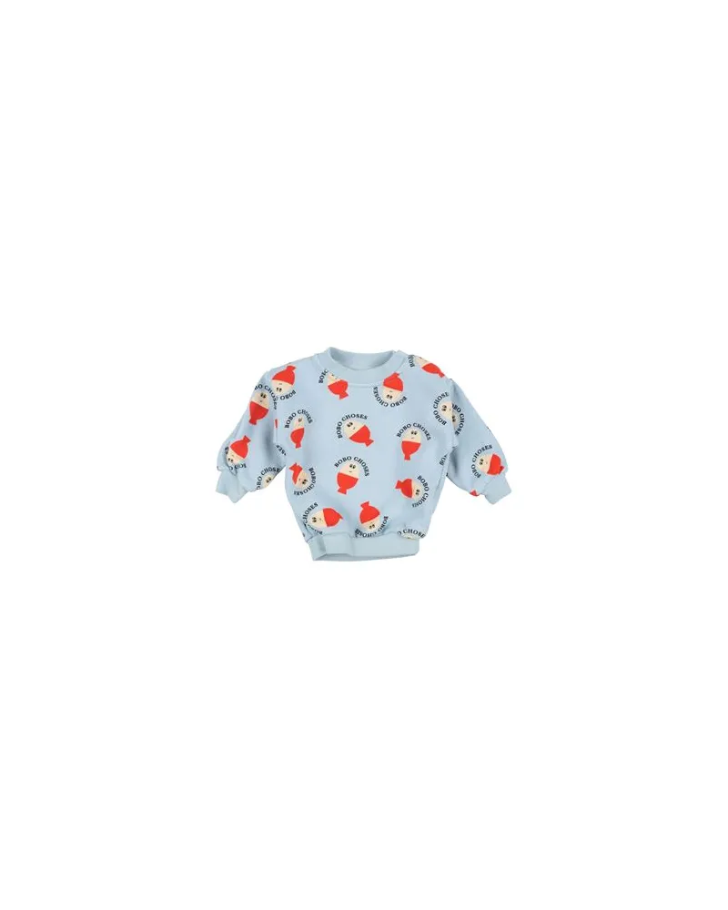 BOBO CHOSES TOPS - Sweatshirtsauf YOOX.COM Hellblau