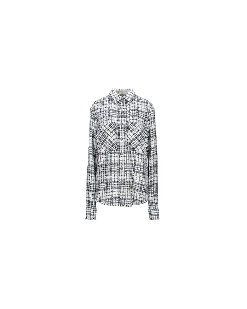Faith Connexion TOPS - Hemdenauf YOOX.COM Weiß