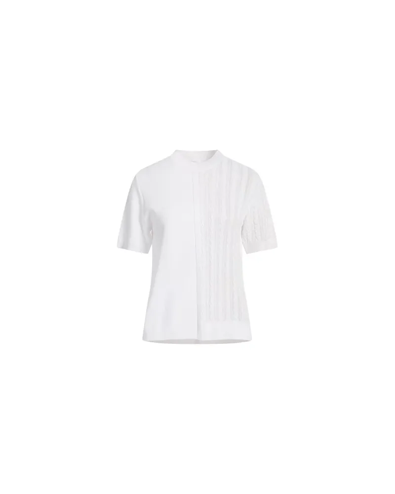 Jacquemus STRICKWAREN - Pulloverauf YOOX.COM Weiß