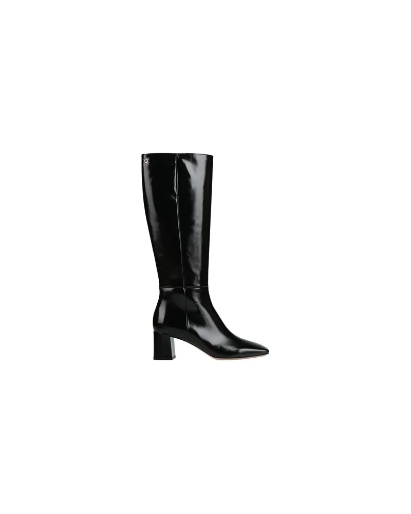 Gianvito Rossi SCHUHE - Stiefelauf YOOX.COM Schwarz