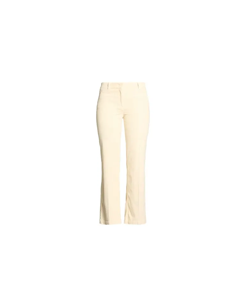 Incotex HOSEN & RÖCKE - Hosenauf YOOX.COM Cremeweiß