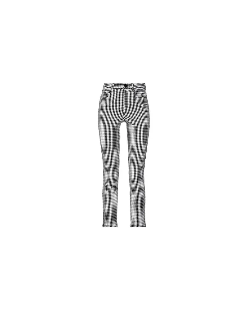 Guess HOSEN & RÖCKE - Hosenauf YOOX.COM Schwarz