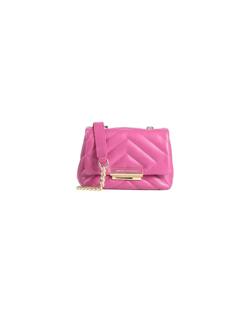 Armani Exchange TASCHEN - Umhängetascheauf YOOX.COM Fuchsia