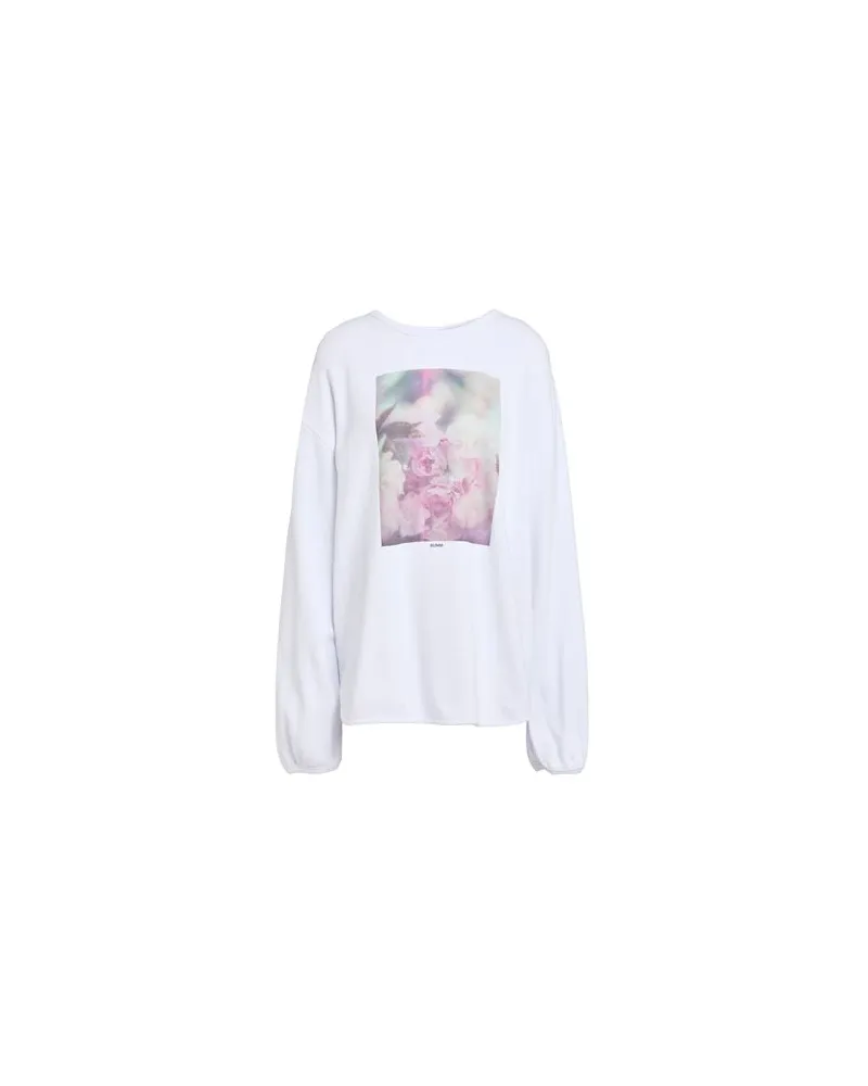 Sun68 TOPS - Sweatshirtsauf YOOX.COM Weiß