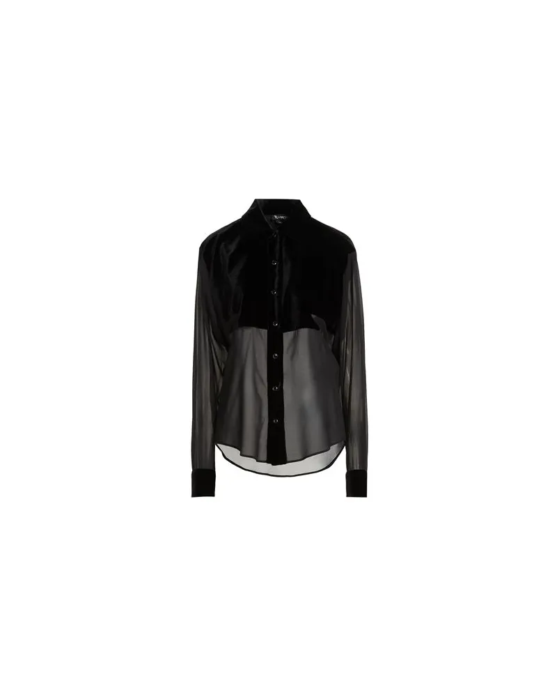 Tom Ford TOPS - Hemdenauf YOOX.COM Schwarz