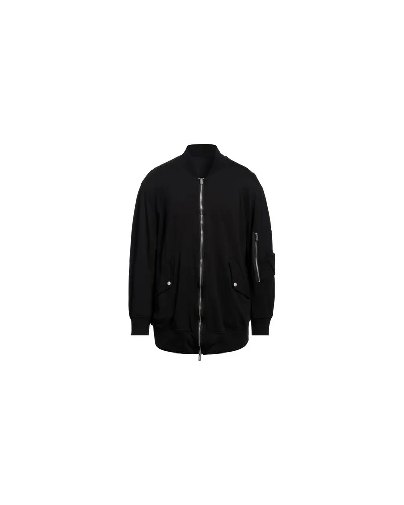 Undercover TOPS - Sweatshirtsauf YOOX.COM Schwarz