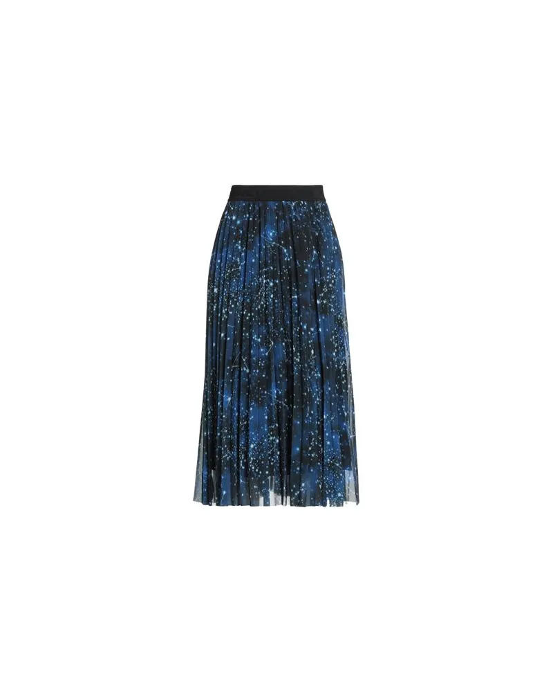 Karl Lagerfeld HOSEN & RÖCKE - Midi-Röckeauf YOOX.COM Blau