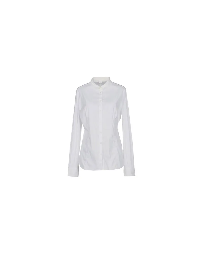 Fay TOPS - Hemdenauf YOOX.COM Weiß