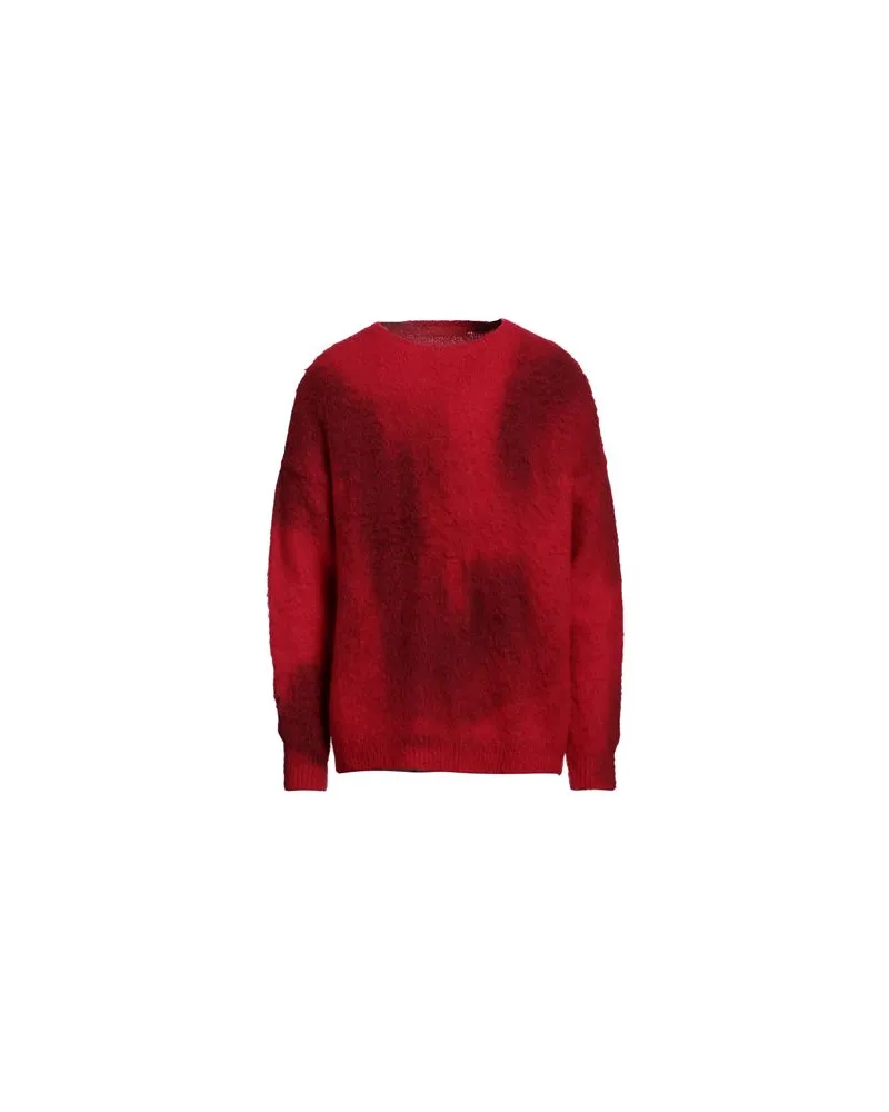 Salvatore Santoro STRICKWAREN - Pulloverauf YOOX.COM Rot