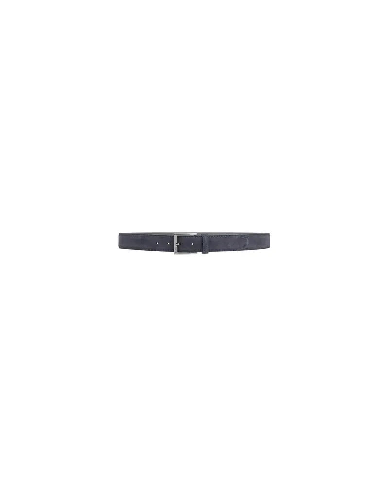 HUGO BOSS Kleinlederwaren - Gürtelauf YOOX.COM Nachtblau