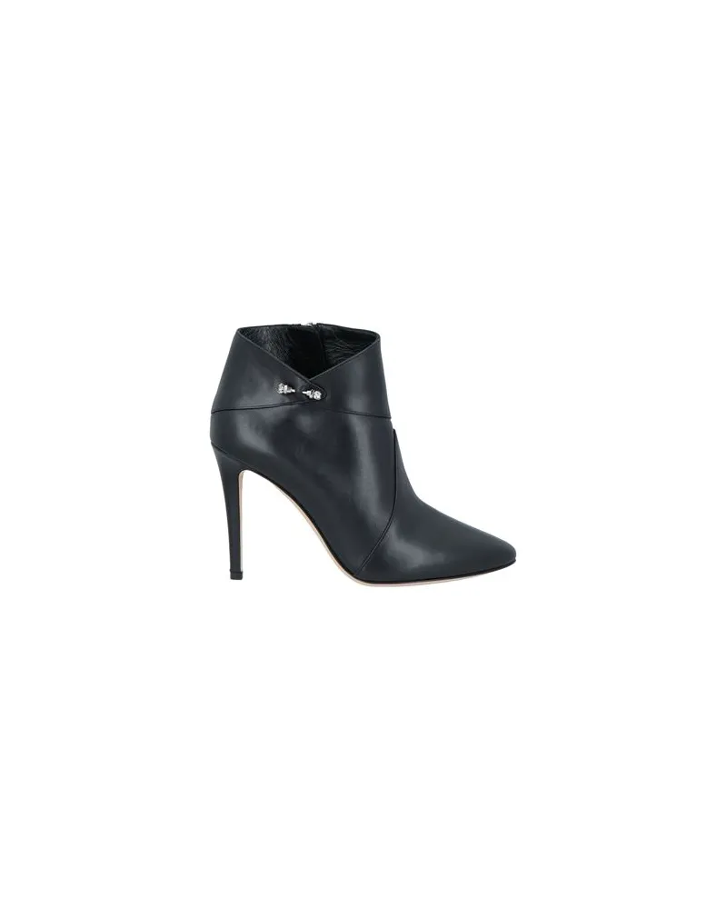Mia Becar SCHUHE - Stiefelettenauf YOOX.COM Schwarz