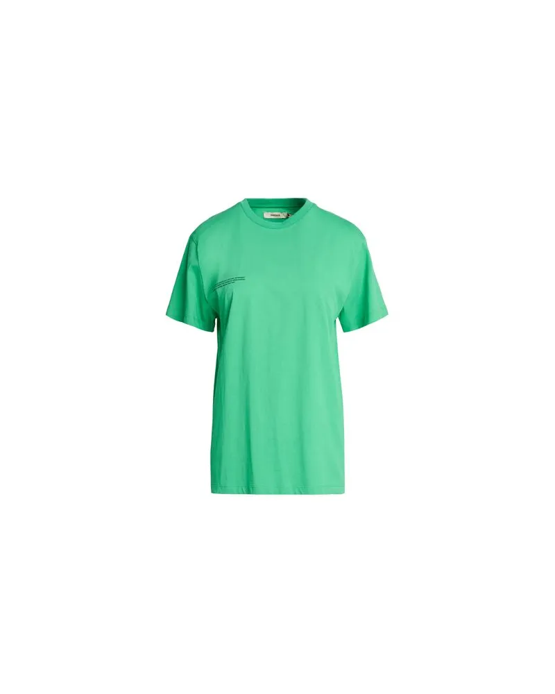 PANGAIA TOPS - T-shirtsauf YOOX.COM Grün