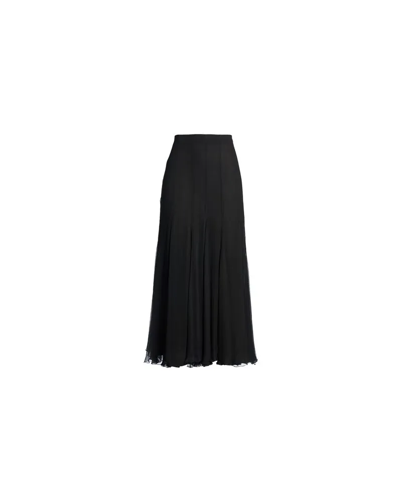 Chloé HOSEN & RÖCKE - Maxi-Röckeauf YOOX.COM Schwarz