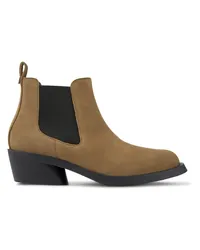 Camper Stiefelette Braun