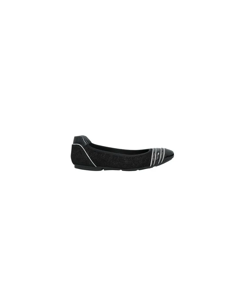 Hogan SCHUHE - Ballerinasauf YOOX.COM Schwarz