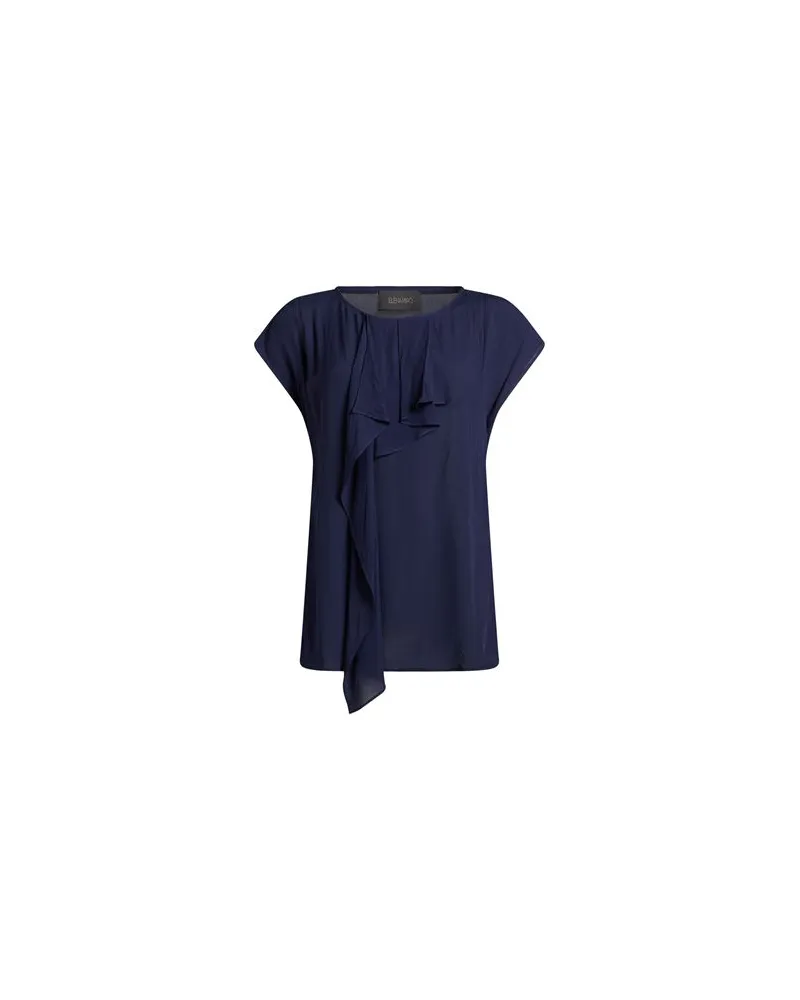Elena Mirò TOPS - Topsauf YOOX.COM Marineblau