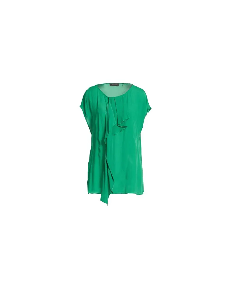 Elena Mirò TOPS - Topsauf YOOX.COM Grün