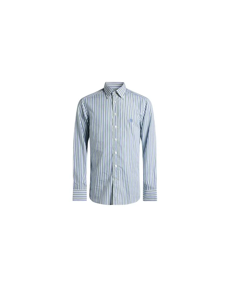 Etro TOPS - Hemdenauf YOOX.COM Himmelblau