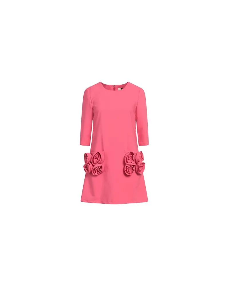 No Secrets KLEIDER - Mini-Kleiderauf YOOX.COM Fuchsia