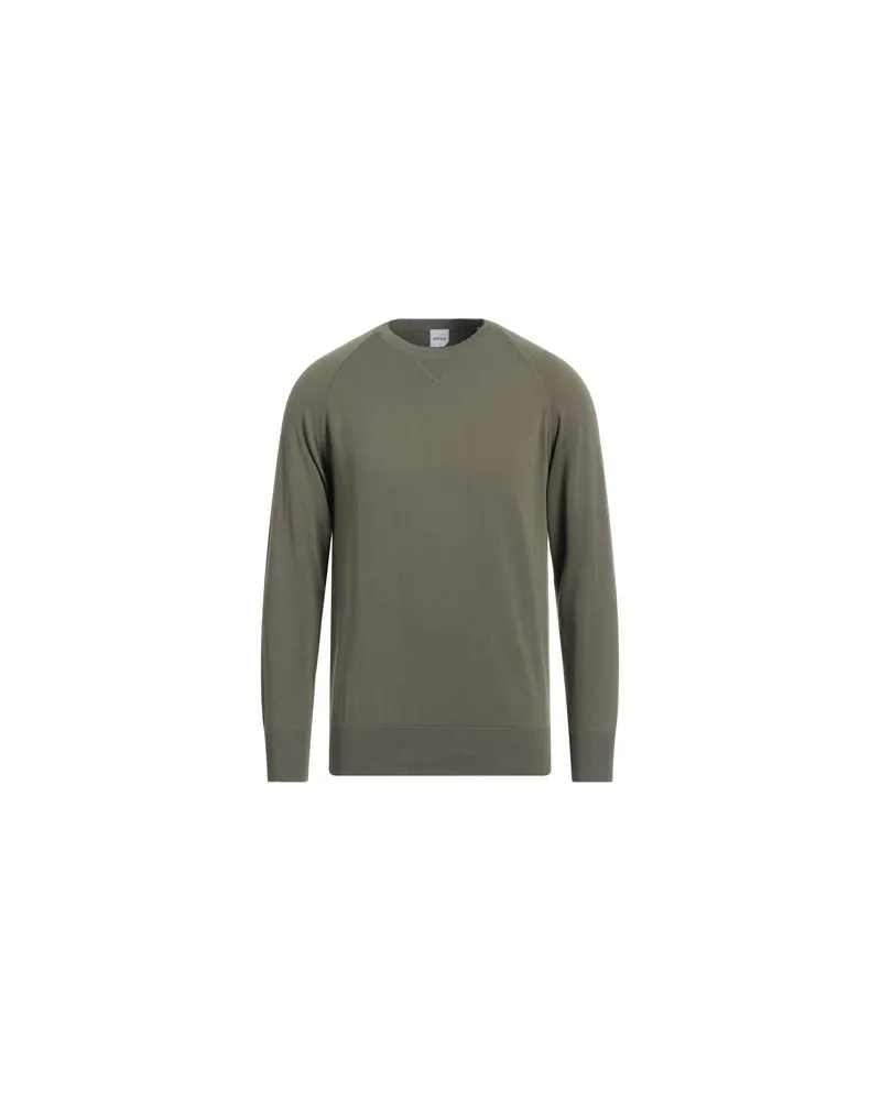 ASPESI STRICKWAREN - Pulloverauf YOOX.COM Militärgrün