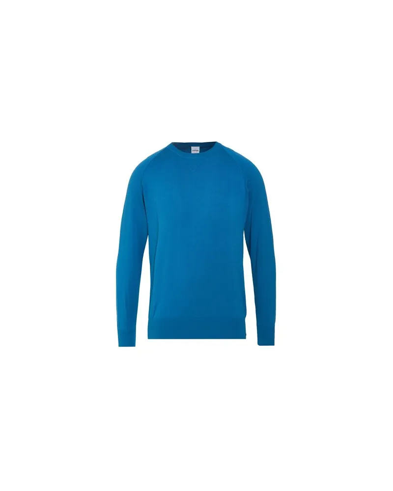 ASPESI STRICKWAREN - Pulloverauf YOOX.COM Blau