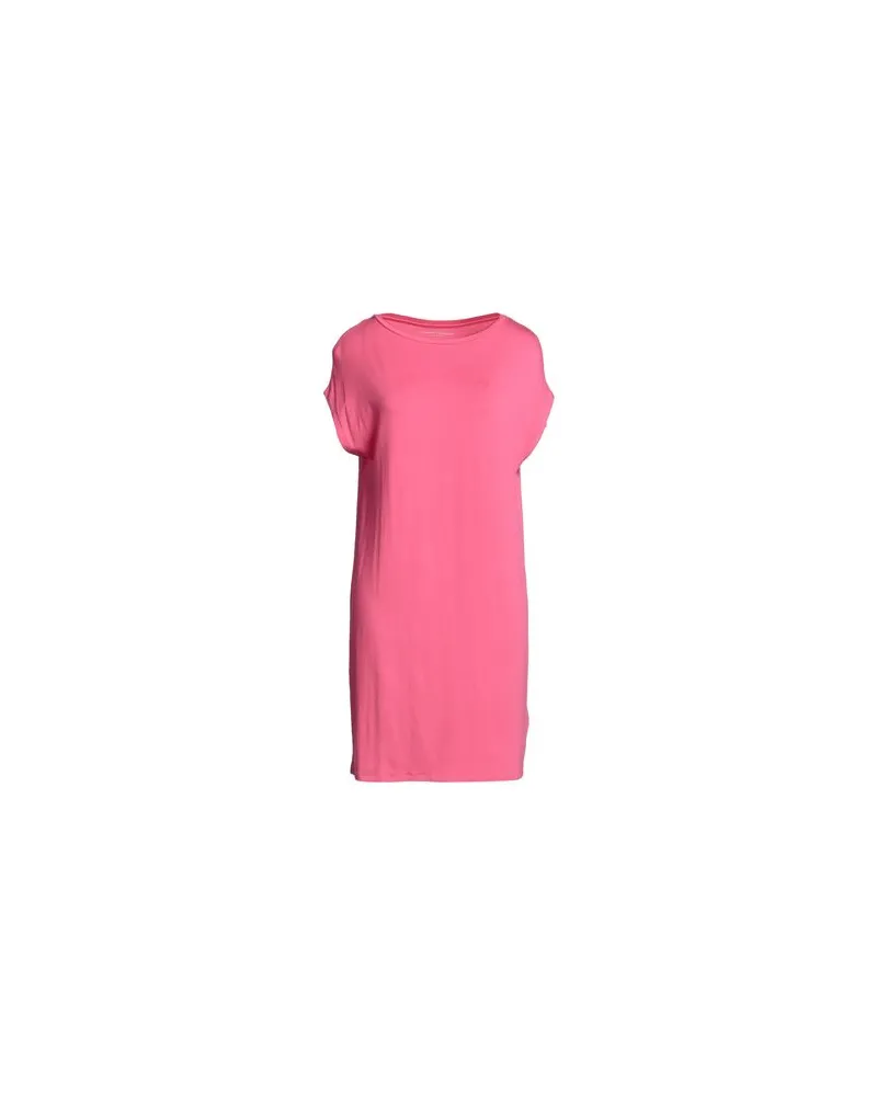 Majestic KLEIDER - Mini-Kleiderauf YOOX.COM Fuchsia